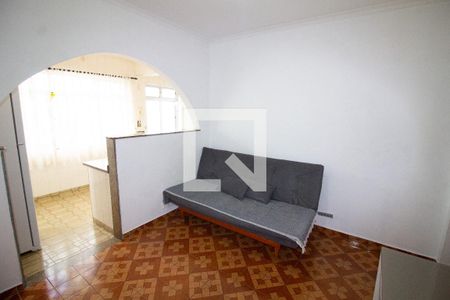 Sala de apartamento para alugar com 1 quarto, 53m² em Mooca, São Paulo
