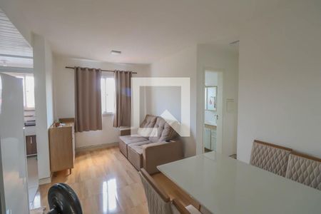 Apartamento à venda com 2 quartos, 47m² em Canudos, Novo Hamburgo