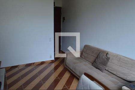 Sala de apartamento à venda com 3 quartos, 62m² em Jacarepaguá, Rio de Janeiro