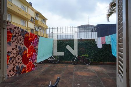Quarto - Vista de apartamento à venda com 1 quarto, 80m² em São João, Porto Alegre