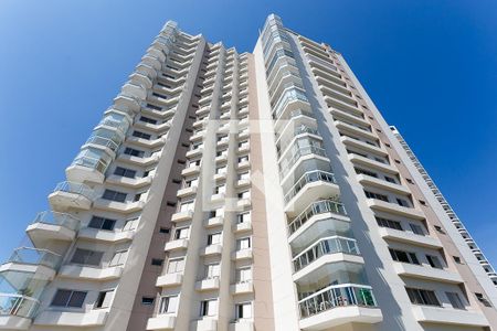Apartamento à venda com 224m², 4 quartos e 3 vagasFachada