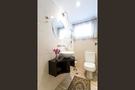 Apartamento à venda com 224m², 4 quartos e 3 vagasLavabo