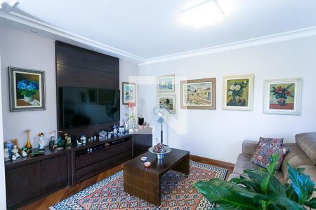 Apartamento à venda com 224m², 4 quartos e 3 vagasSala