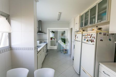 Apartamento à venda com 224m², 4 quartos e 3 vagasCozinha