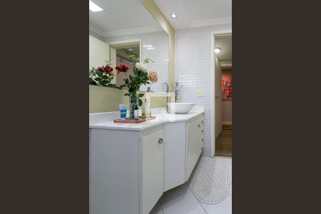 Apartamento à venda com 224m², 4 quartos e 3 vagasBanheiro