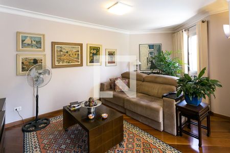 Apartamento à venda com 224m², 4 quartos e 3 vagasSala