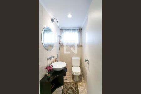 Apartamento à venda com 224m², 4 quartos e 3 vagasLavabo