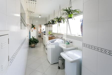 Apartamento à venda com 224m², 4 quartos e 3 vagasÁrea de Serviço