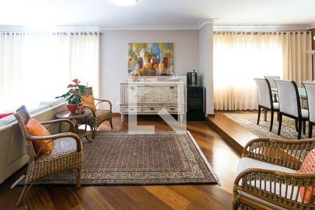 Apartamento à venda com 224m², 4 quartos e 3 vagasSala