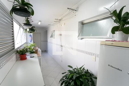 Apartamento à venda com 224m², 4 quartos e 3 vagasÁrea de Serviço