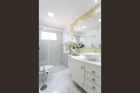 Apartamento à venda com 224m², 4 quartos e 3 vagasBanheiro