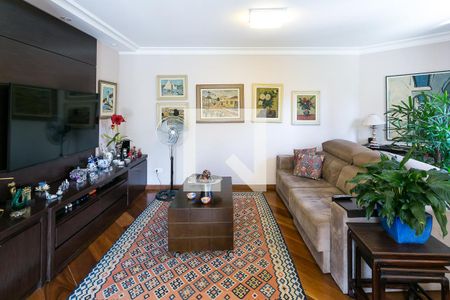 Apartamento à venda com 224m², 4 quartos e 3 vagasSala