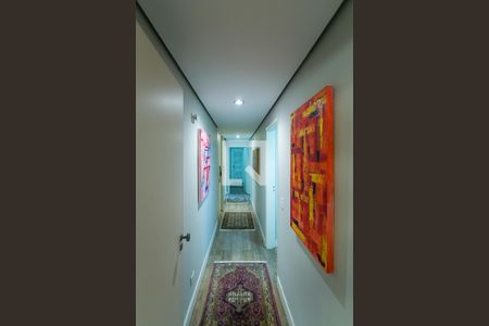 Apartamento à venda com 224m², 4 quartos e 3 vagasCorredor