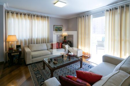 Apartamento à venda com 224m², 4 quartos e 3 vagasSala