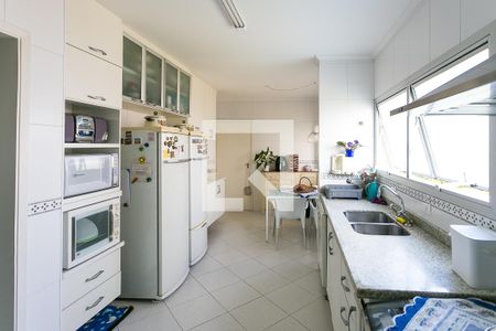 Apartamento à venda com 224m², 4 quartos e 3 vagasCozinha