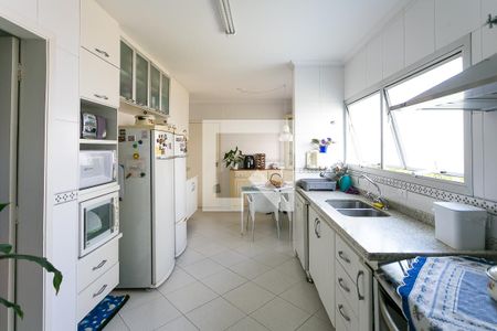 Apartamento à venda com 224m², 4 quartos e 3 vagasCozinha