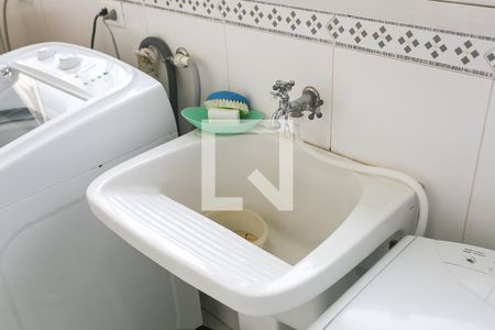 Apartamento à venda com 224m², 4 quartos e 3 vagasÁrea de Serviço