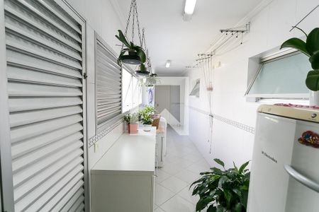 Apartamento à venda com 224m², 4 quartos e 3 vagasÁrea de Serviço