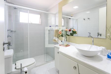 Apartamento à venda com 224m², 4 quartos e 3 vagasBanheiro