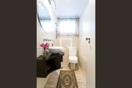 Apartamento à venda com 224m², 4 quartos e 3 vagasLavabo