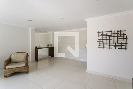 Apartamento à venda com 224m², 4 quartos e 3 vagasHall social