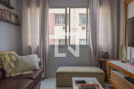 Sala de apartamento à venda com 2 quartos, 62m² em Assunção, São Bernardo do Campo