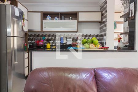 Apartamento à venda com 62m², 2 quartos e 1 vagaCozinha