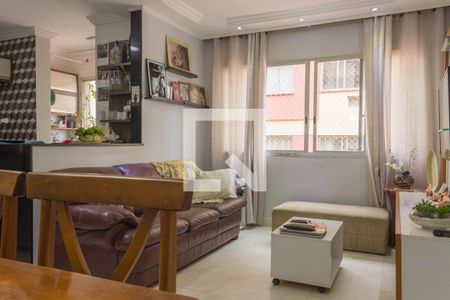 Sala de apartamento à venda com 2 quartos, 62m² em Assunção, São Bernardo do Campo