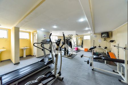 Apartamento à venda com 62m², 2 quartos e 1 vagaÁrea comum