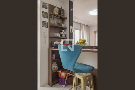 Apartamento à venda com 62m², 2 quartos e 1 vagaCozinha