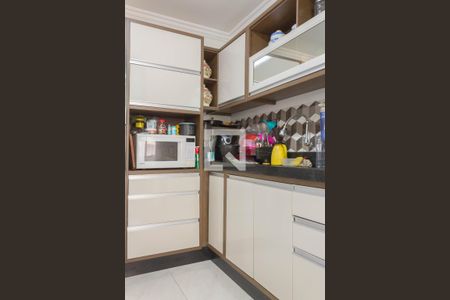 Apartamento à venda com 62m², 2 quartos e 1 vagaCozinha