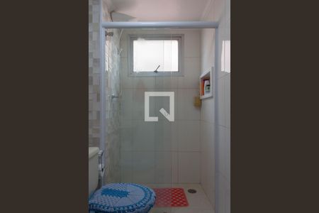 Apartamento à venda com 62m², 2 quartos e 1 vagaBanheiro