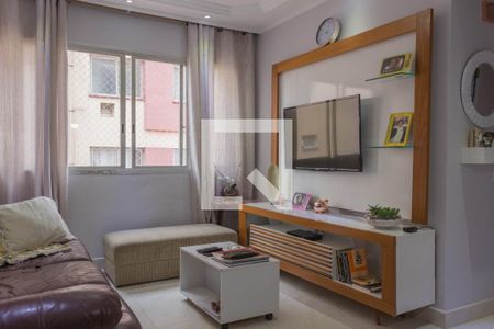 Sala de apartamento à venda com 2 quartos, 62m² em Assunção, São Bernardo do Campo