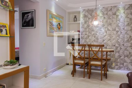 Sala de apartamento à venda com 2 quartos, 62m² em Assunção, São Bernardo do Campo