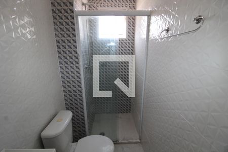 Banheiro de apartamento para alugar com 2 quartos, 48m² em Jardim Nove de Julho, São Paulo