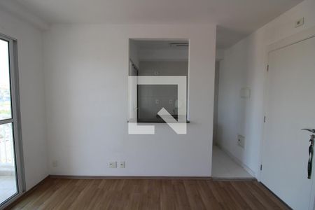 Sala de apartamento para alugar com 2 quartos, 48m² em Jardim Nove de Julho, São Paulo