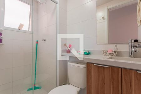 Apartamento para alugar com 41m², 2 quartos e sem vaga Apartamento para alugar com 41m², 2 quartos e sem vagaBanheiro