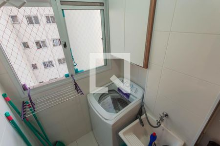 Apartamento para alugar com 41m², 2 quartos e sem vaga Apartamento para alugar com 41m², 2 quartos e sem vagaArea de Serviços