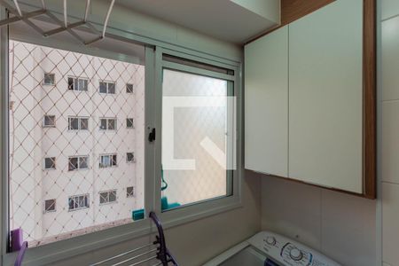 Apartamento para alugar com 41m², 2 quartos e sem vaga Apartamento para alugar com 41m², 2 quartos e sem vagaArea de Serviços