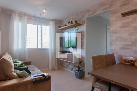 Apartamento para alugar com 41m², 2 quartos e sem vaga Apartamento para alugar com 41m², 2 quartos e sem vagaSala