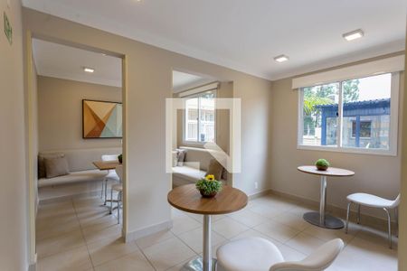 Apartamento para alugar com 41m², 2 quartos e sem vaga Apartamento para alugar com 41m², 2 quartos e sem vagaSalão de Festas