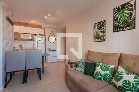 Apartamento para alugar com 41m², 2 quartos e sem vaga Apartamento para alugar com 41m², 2 quartos e sem vagaSala