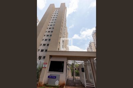 Apartamento para alugar com 41m², 2 quartos e sem vaga Apartamento para alugar com 41m², 2 quartos e sem vagaFachada