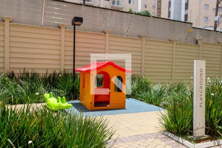 Apartamento para alugar com 41m², 2 quartos e sem vaga Apartamento para alugar com 41m², 2 quartos e sem vagaÁrea comum - Playground