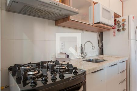 Apartamento para alugar com 41m², 2 quartos e sem vaga Apartamento para alugar com 41m², 2 quartos e sem vagaCozinha