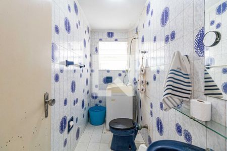Banheiro inferior de casa à venda com 3 quartos, 179m² em Jaguaré, São Paulo
