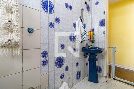 Banheiro inferior de casa à venda com 3 quartos, 179m² em Jaguaré, São Paulo