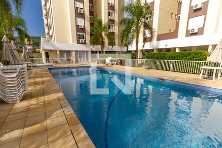 Apartamento à venda com 76m², 3 quartos e 1 vagaÁrea comum - Piscina