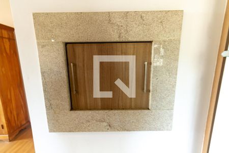 Apartamento à venda com 76m², 3 quartos e 1 vagaCozinha - Churrasqueira