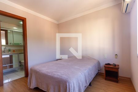 Suíte de apartamento à venda com 3 quartos, 76m² em Partenon, Porto Alegre